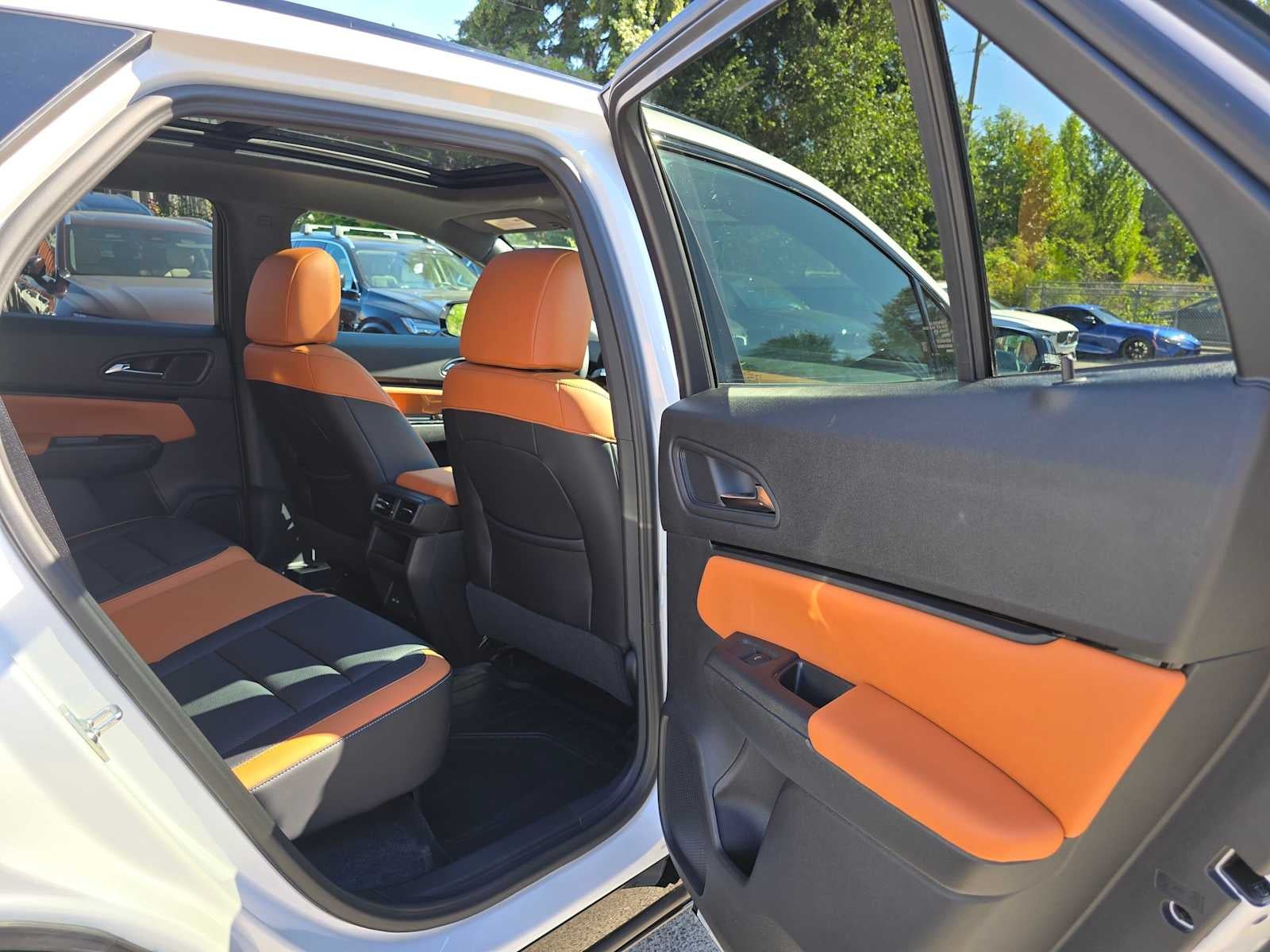 2025 Honda Prologue Elite