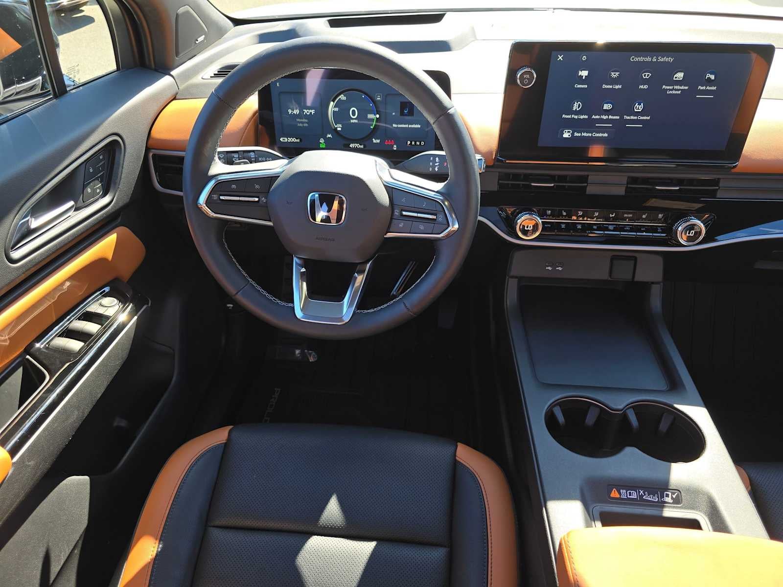 2025 Honda Prologue Elite