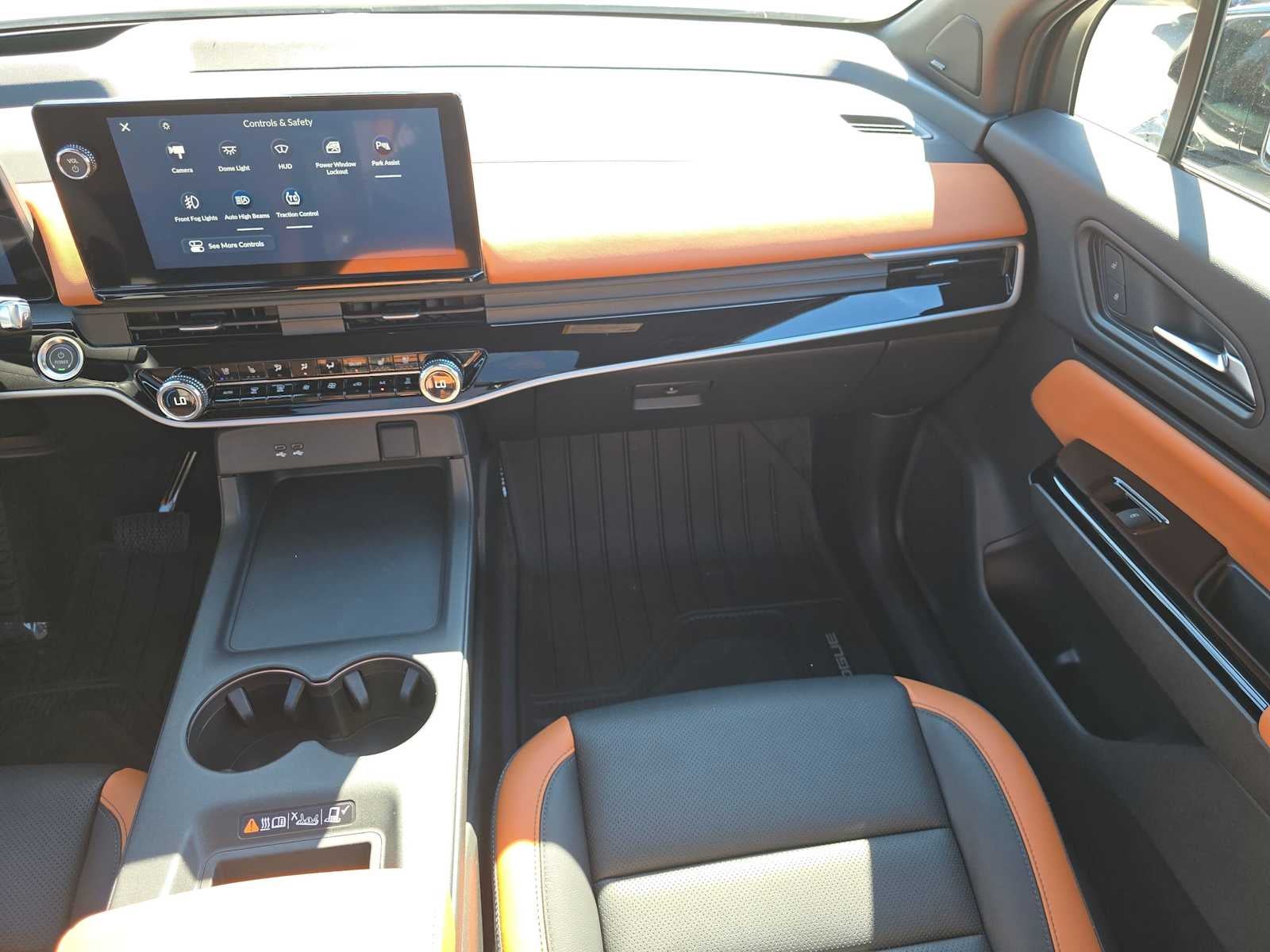 2025 Honda Prologue Elite