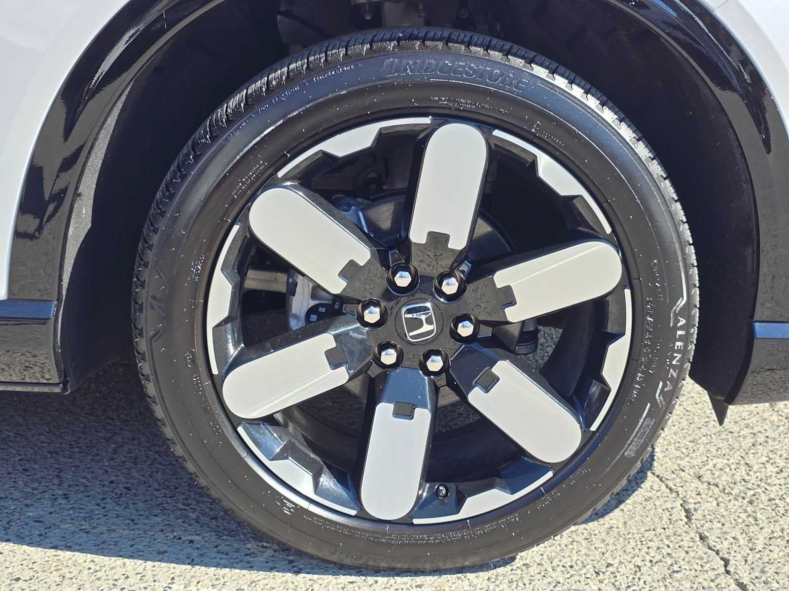 2025 Honda Prologue Elite