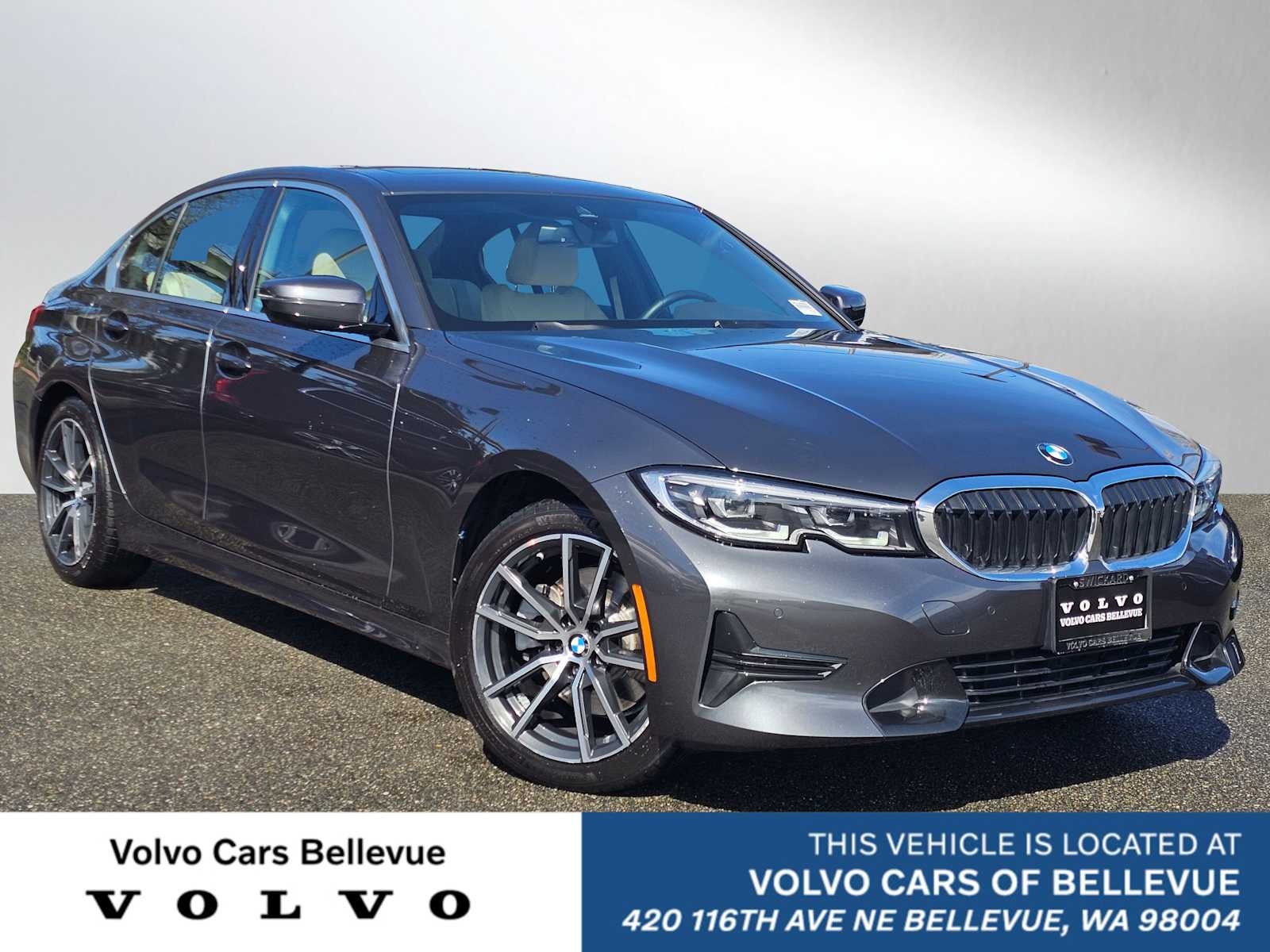 2021 BMW 330i xDrive 330i xDrive