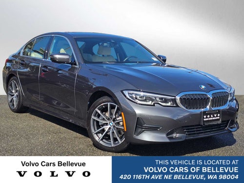 2021 BMW 330i xDrive 330i xDrive