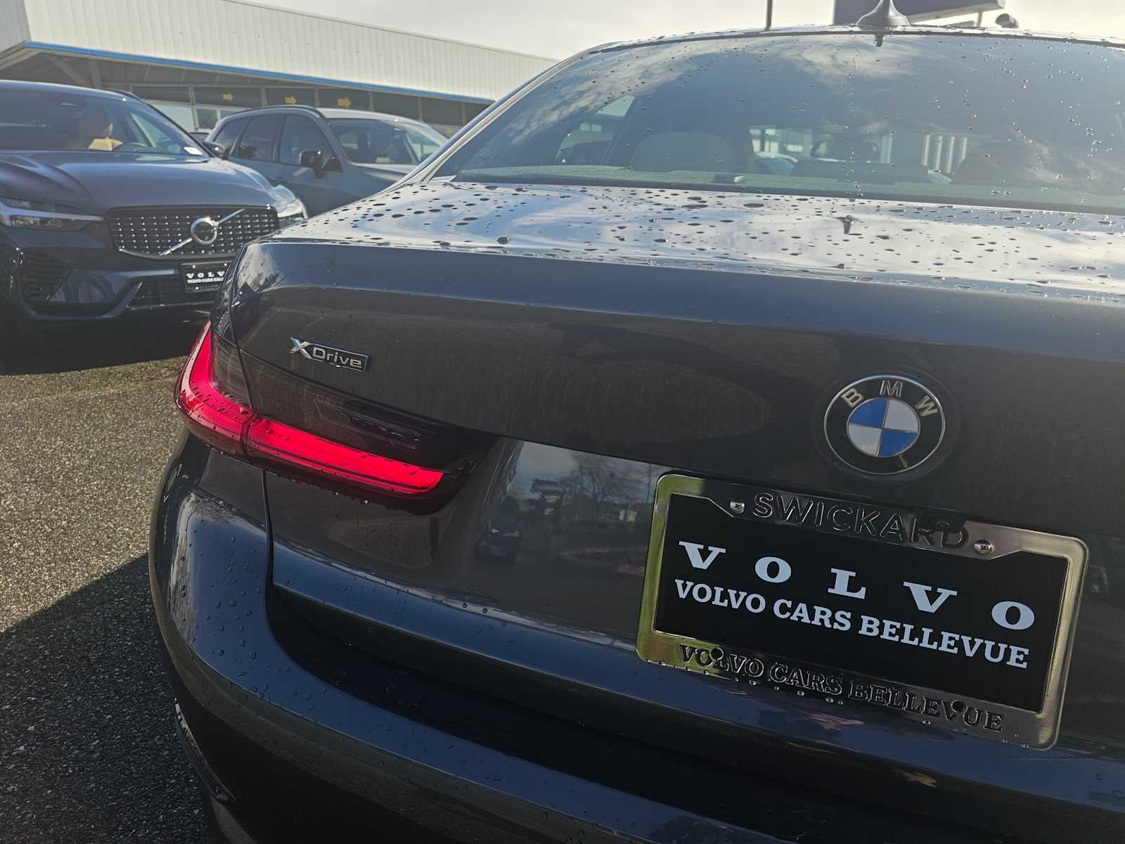 2021 BMW 330i xDrive 330i xDrive