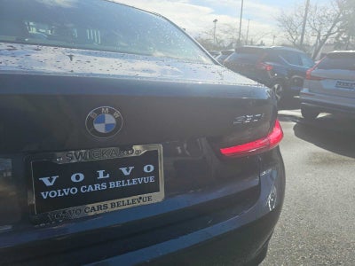 2021 BMW 330i xDrive 330i xDrive