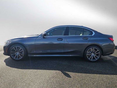2021 BMW 330i xDrive 330i xDrive