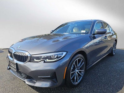 2021 BMW 330i xDrive 330i xDrive