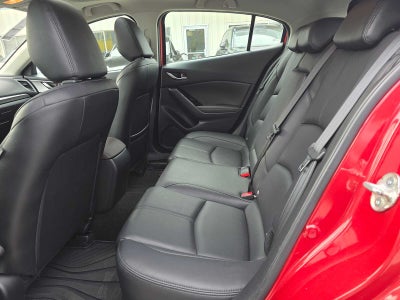 2018 Mazda Mazda3 5-Door Touring