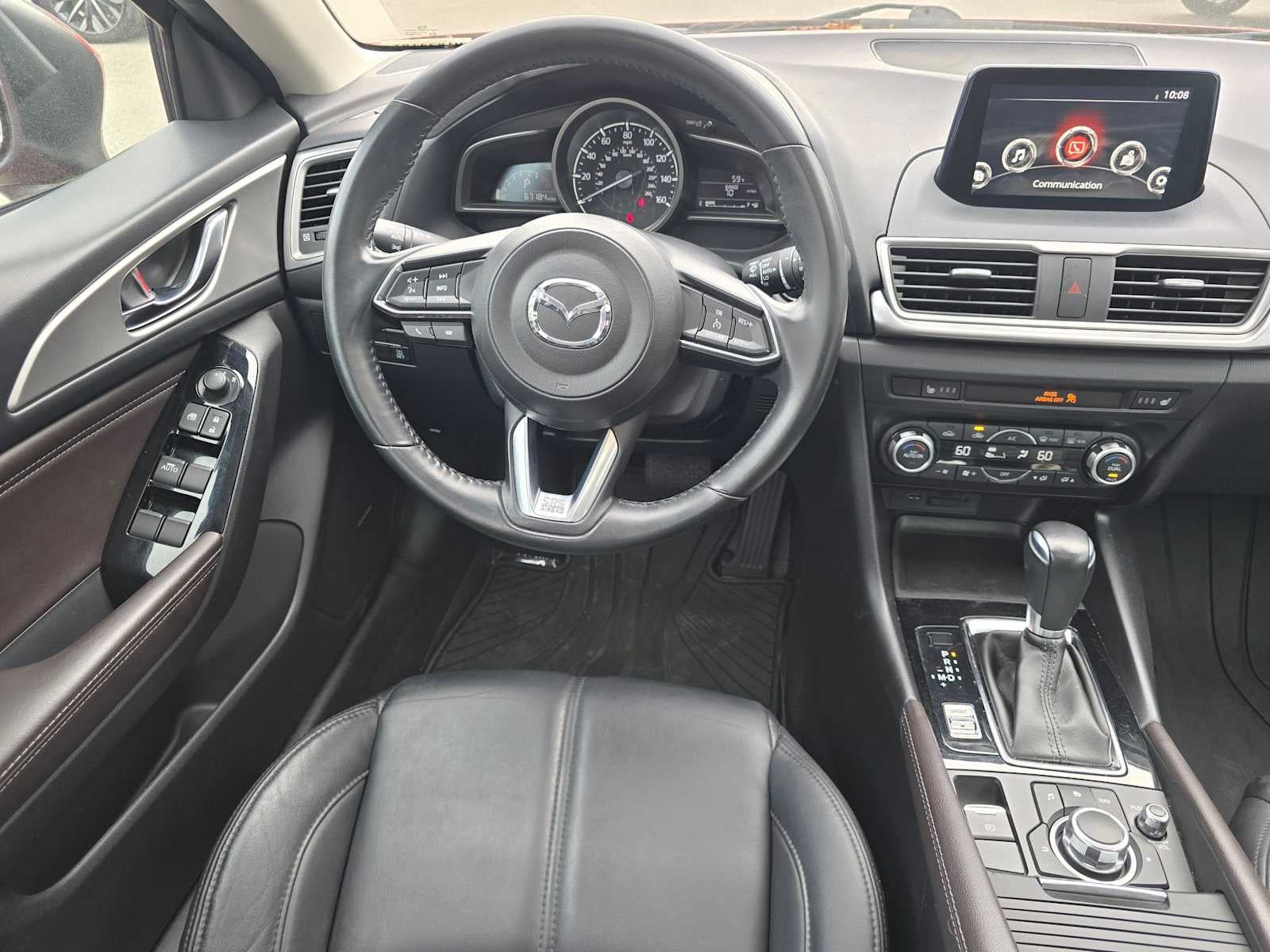 2018 Mazda Mazda3 5-Door Touring