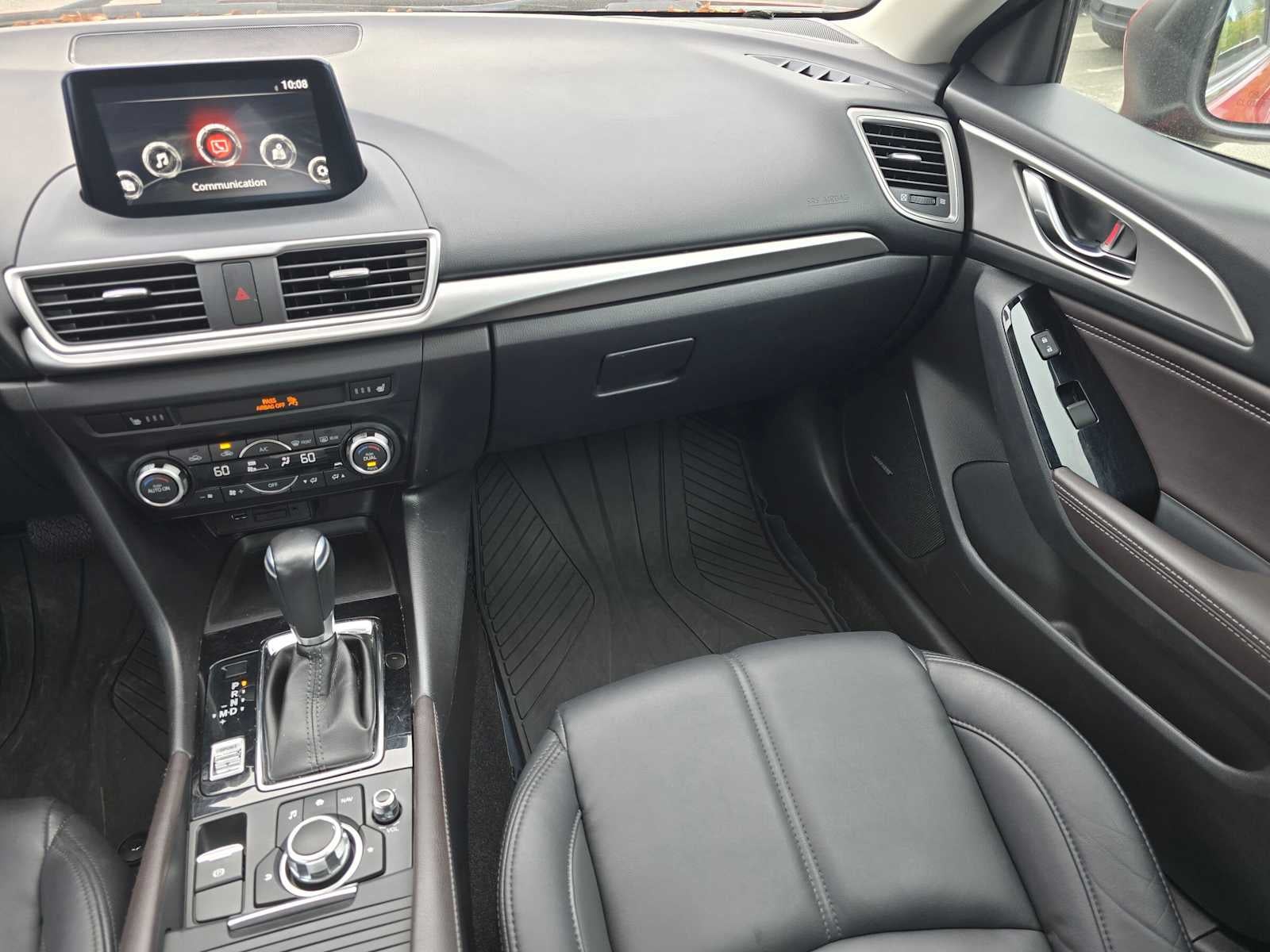 2018 Mazda Mazda3 5-Door Touring