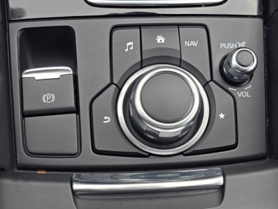 2018 Mazda Mazda3 5-Door Touring