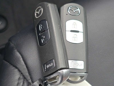 2018 Mazda Mazda3 5-Door Touring
