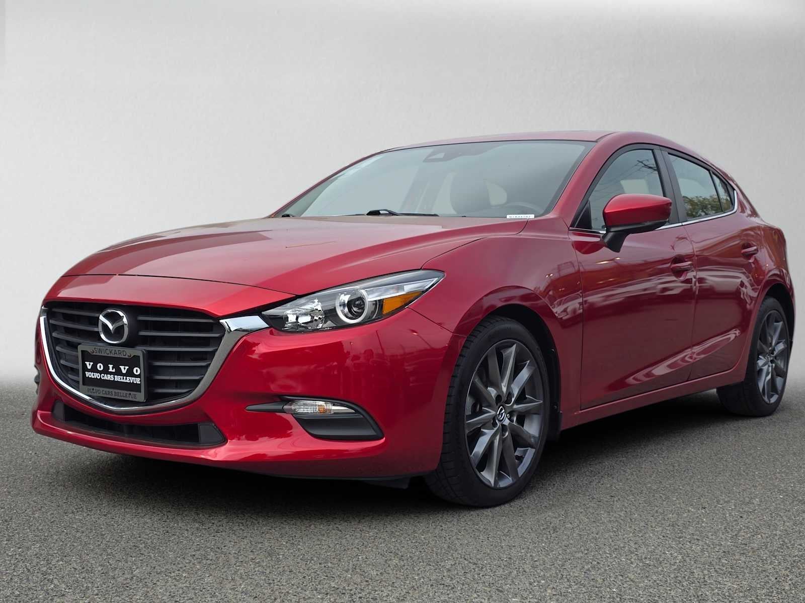 2018 Mazda Mazda3 5-Door Touring