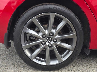 2018 Mazda Mazda3 5-Door Touring