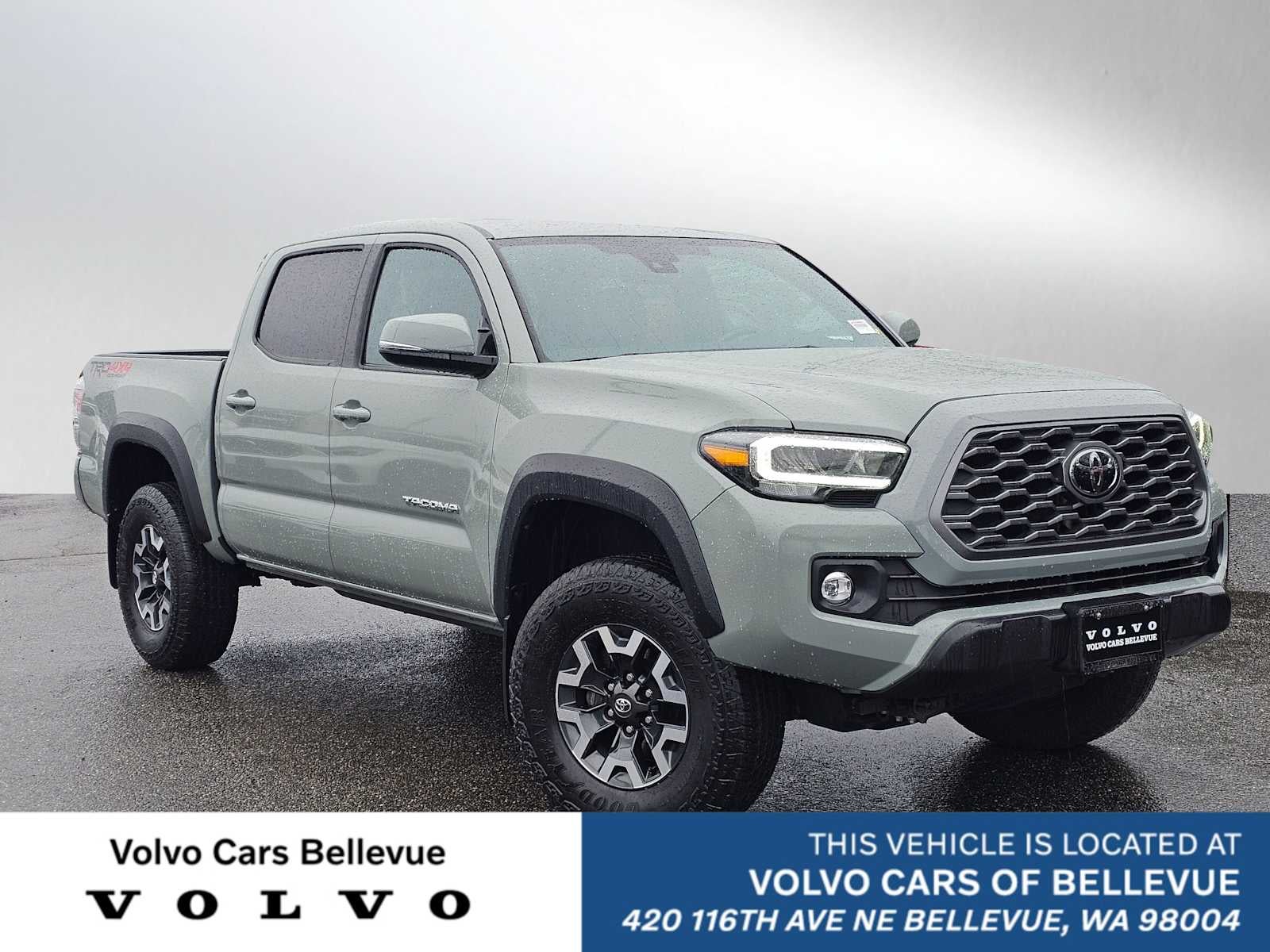 2023 Toyota Tacoma TRD Off Road