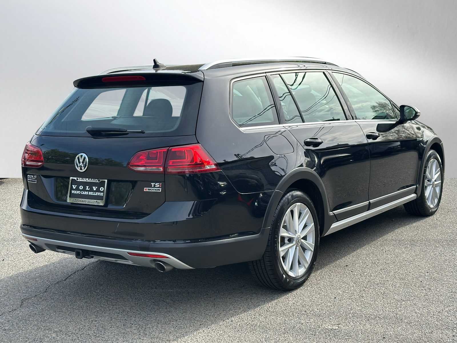 2017 Volkswagen Golf Alltrack S