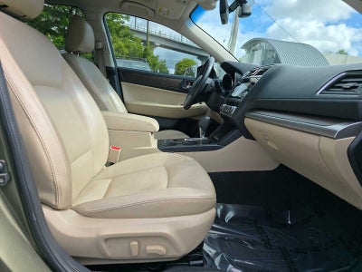 2017 Subaru Outback Limited