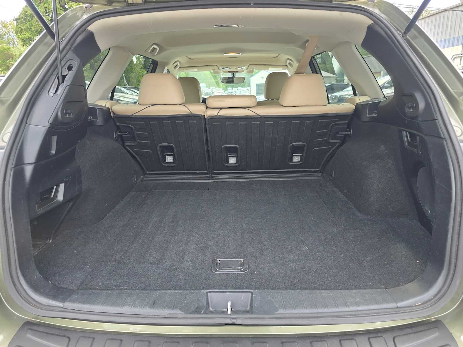 2017 Subaru Outback Limited