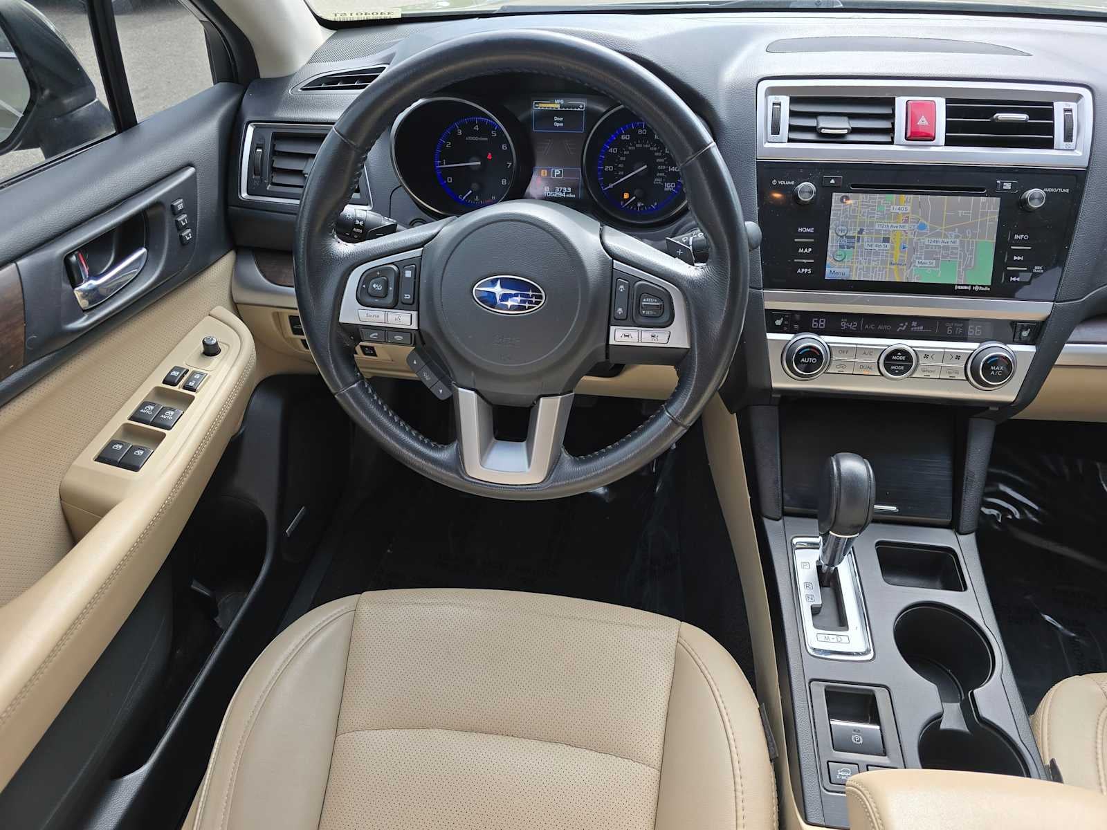 2017 Subaru Outback Limited