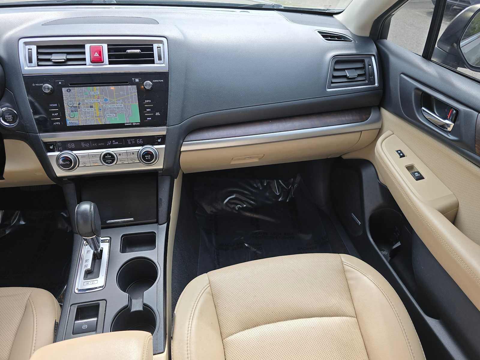 2017 Subaru Outback Limited