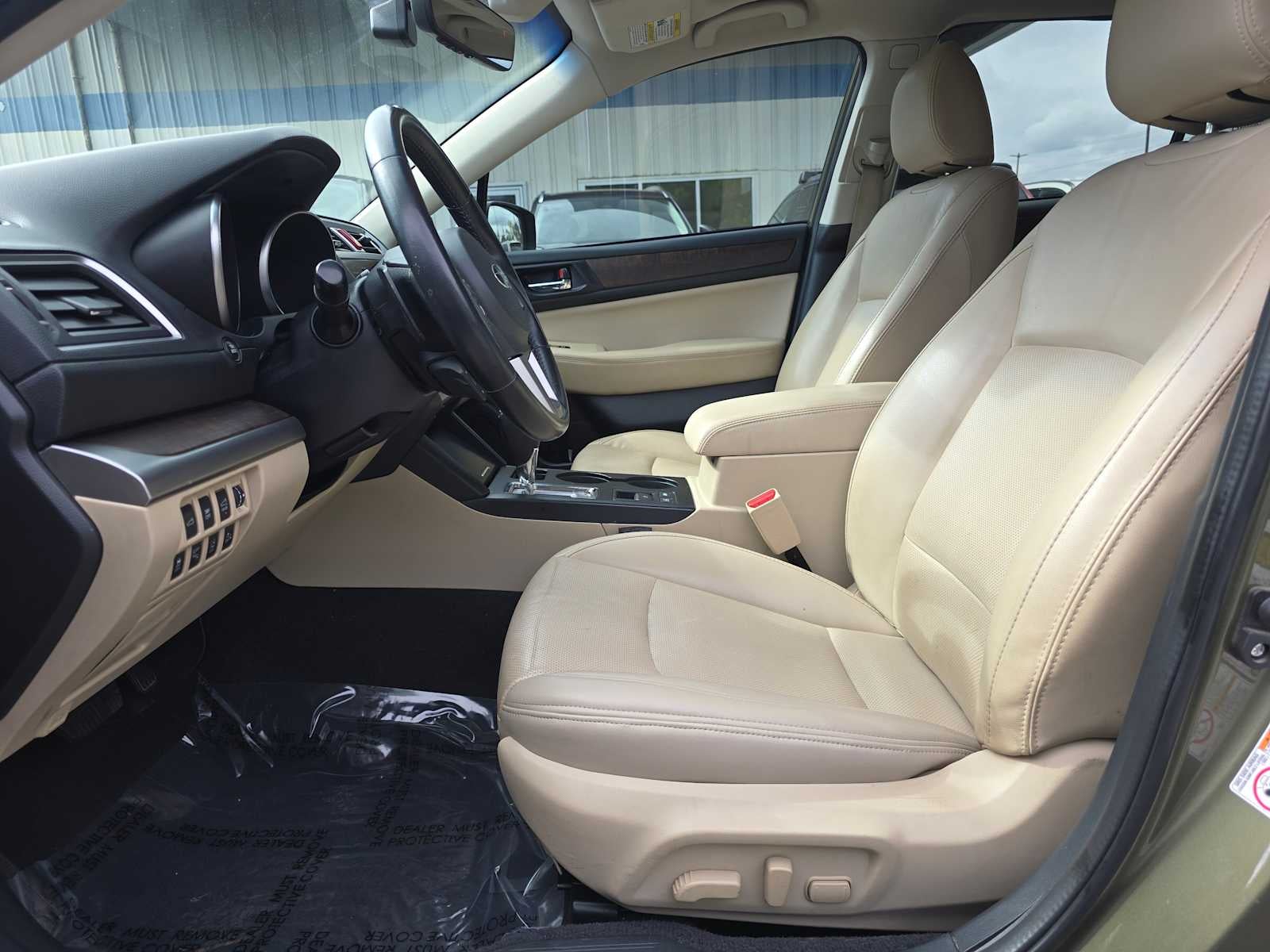 2017 Subaru Outback Limited