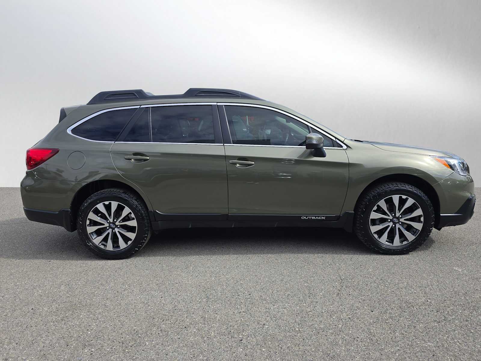 2017 Subaru Outback Limited