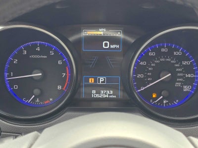 2017 Subaru Outback Limited