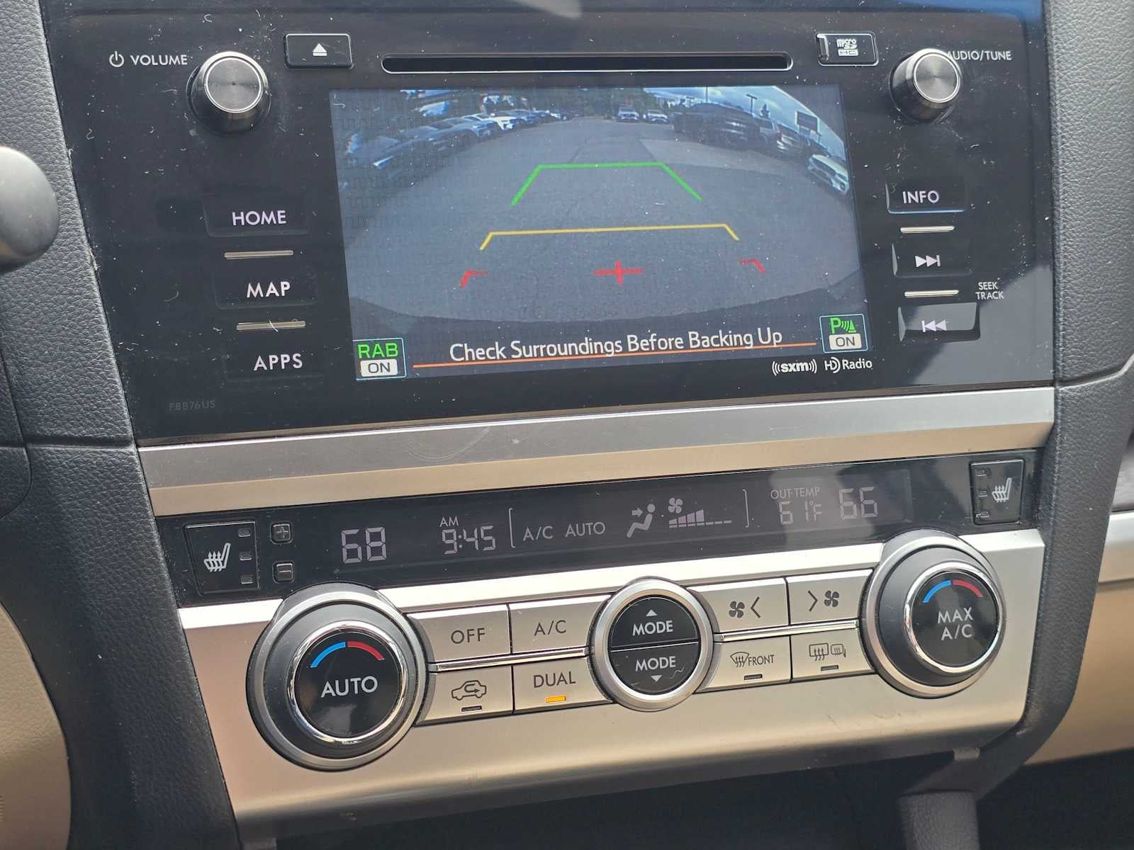 2017 Subaru Outback Limited