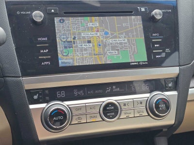 2017 Subaru Outback Limited