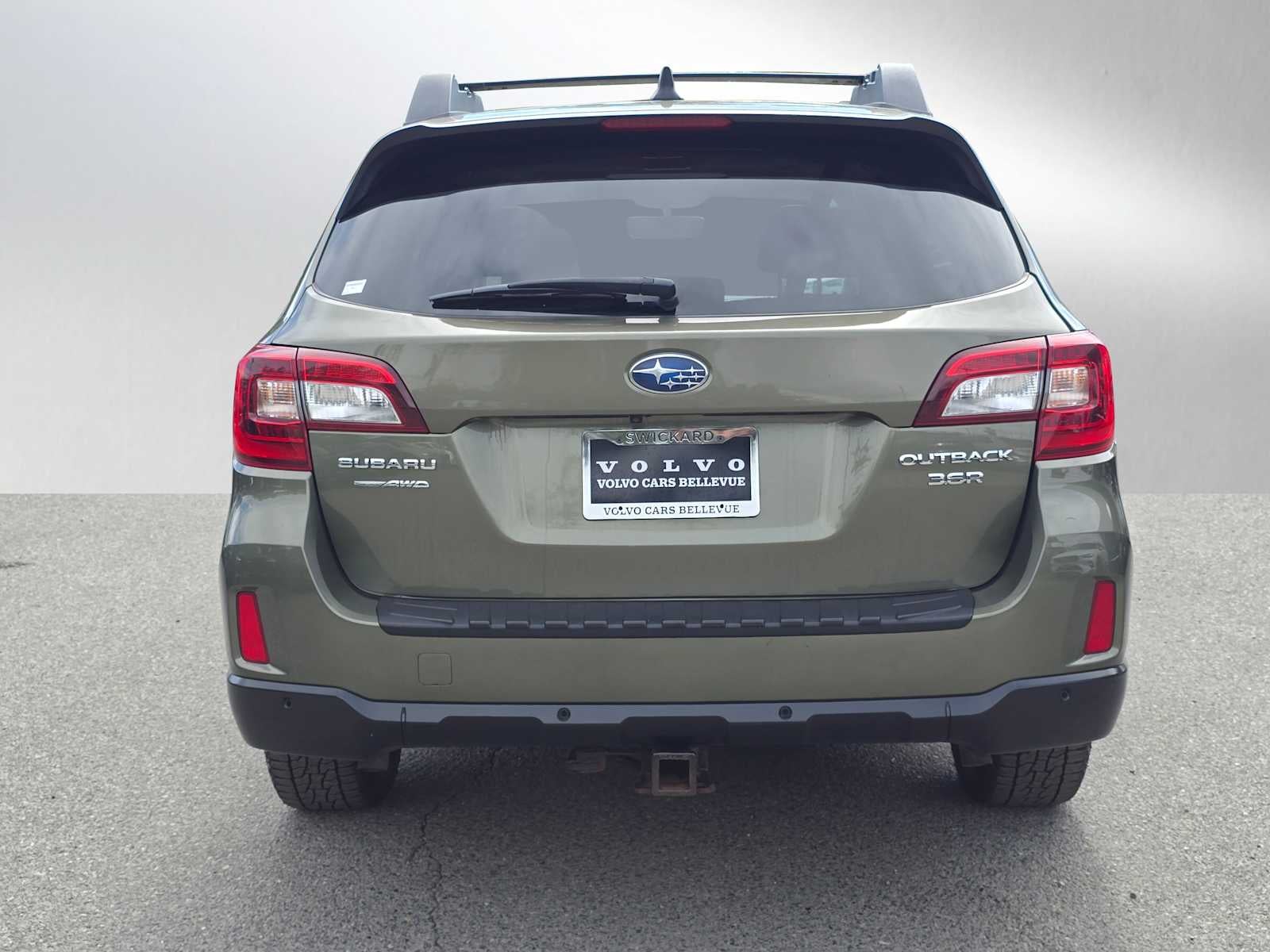 2017 Subaru Outback Limited