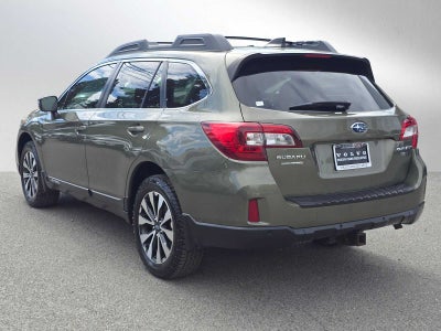 2017 Subaru Outback Limited