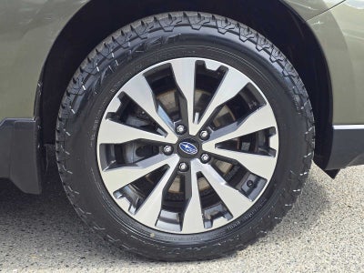 2017 Subaru Outback Limited