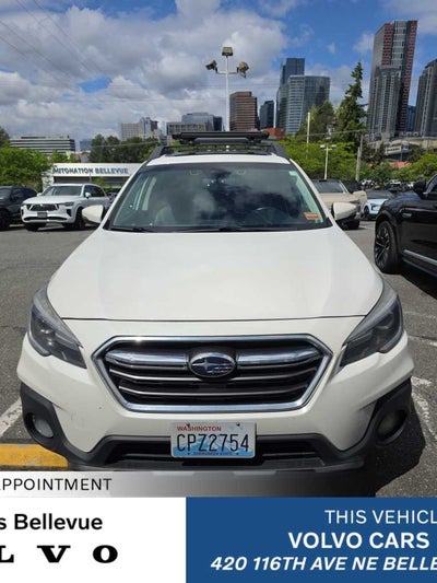 2018 Subaru Outback Limited