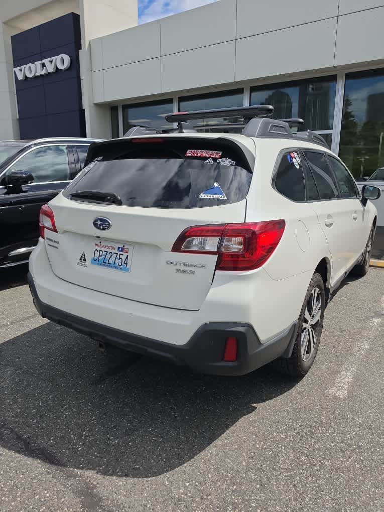 2018 Subaru Outback Limited