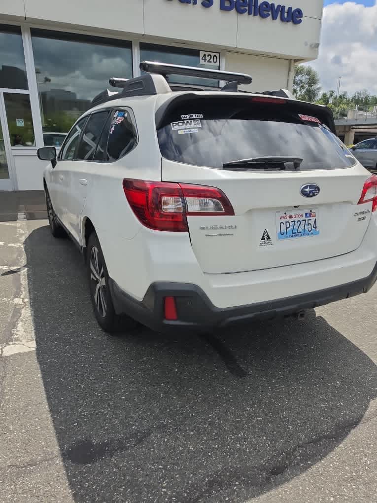 2018 Subaru Outback Limited