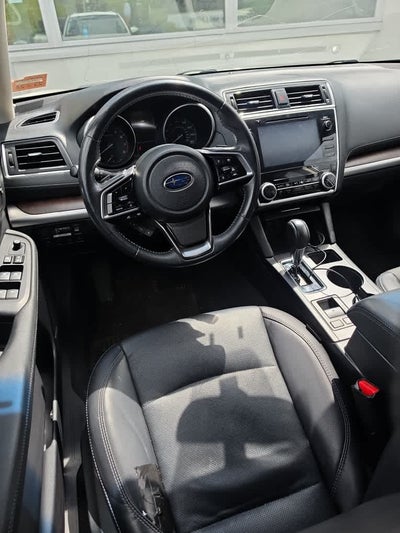 2018 Subaru Outback Limited