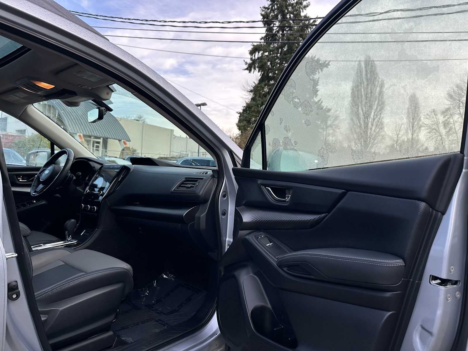 2022 Subaru Ascent Onyx Edition