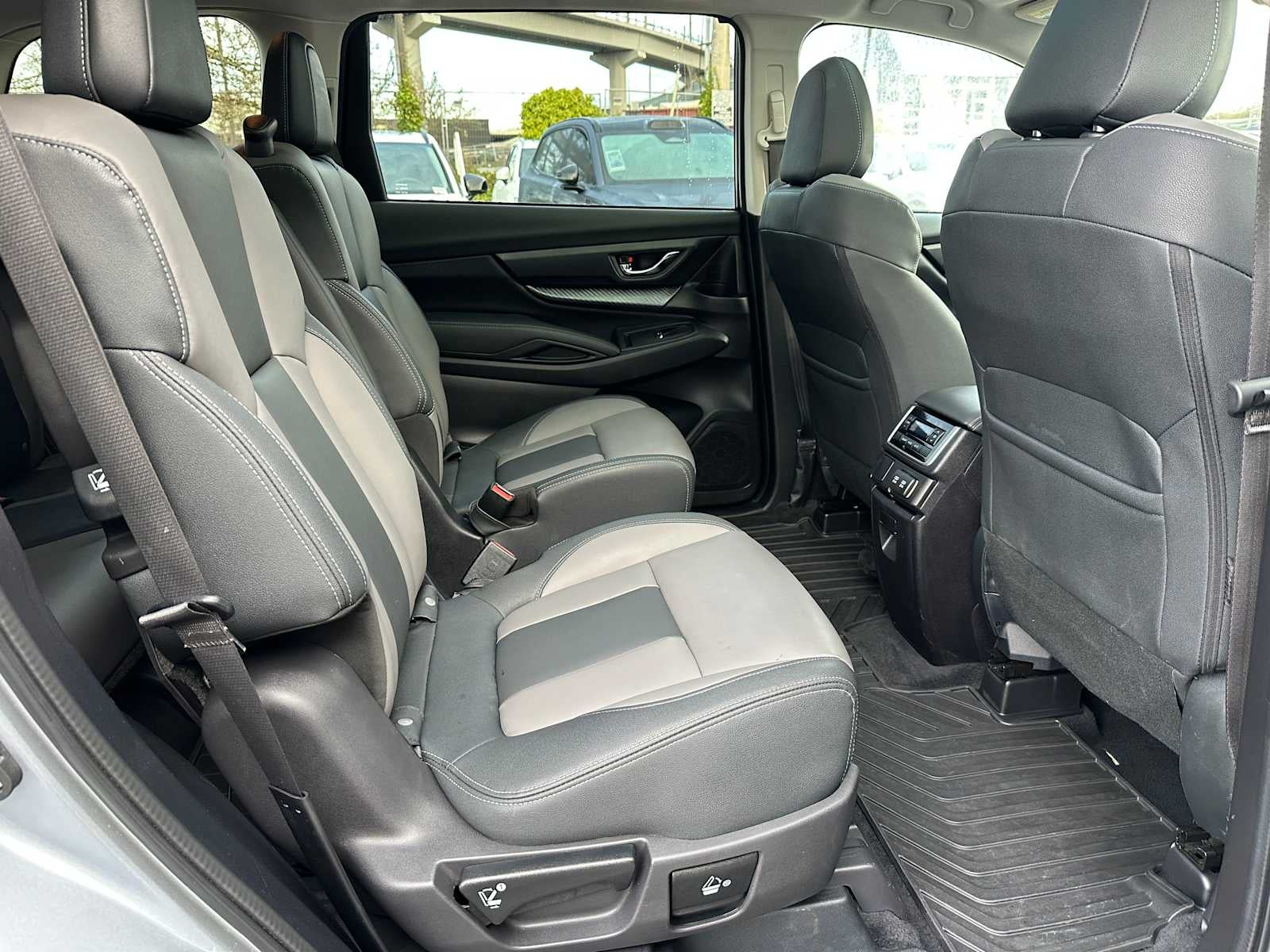 2022 Subaru Ascent Onyx Edition