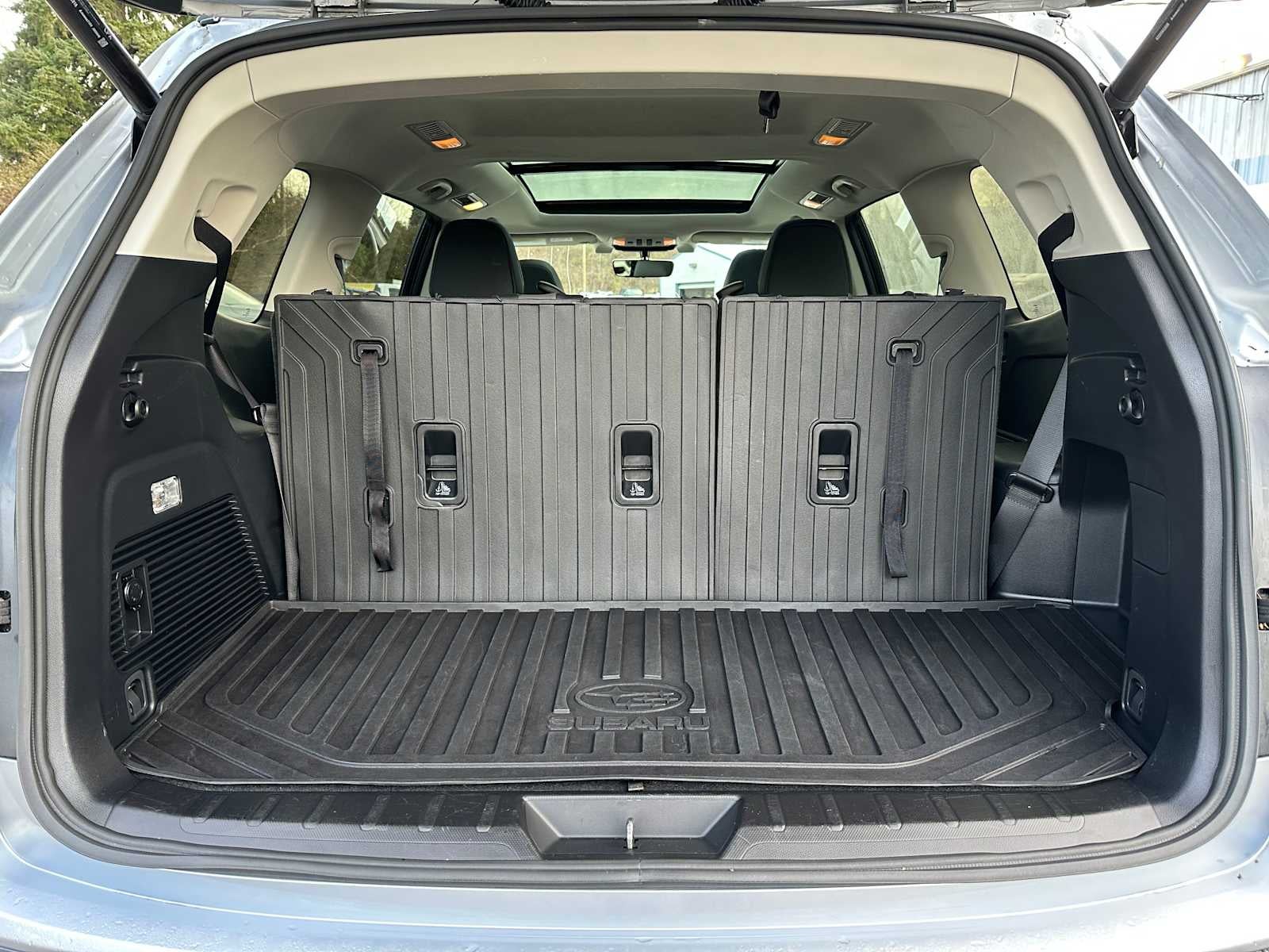 2022 Subaru Ascent Onyx Edition