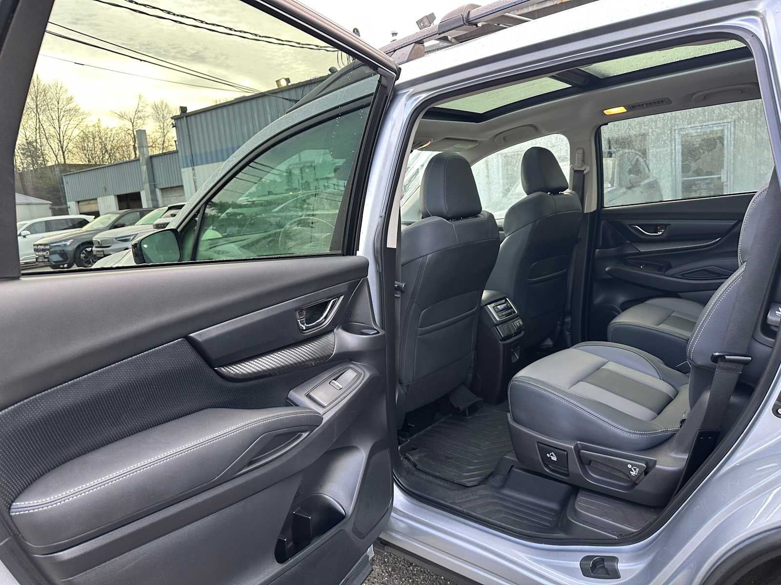 2022 Subaru Ascent Onyx Edition