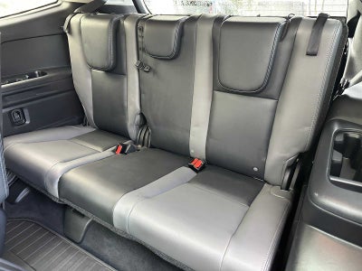 2022 Subaru Ascent Onyx Edition