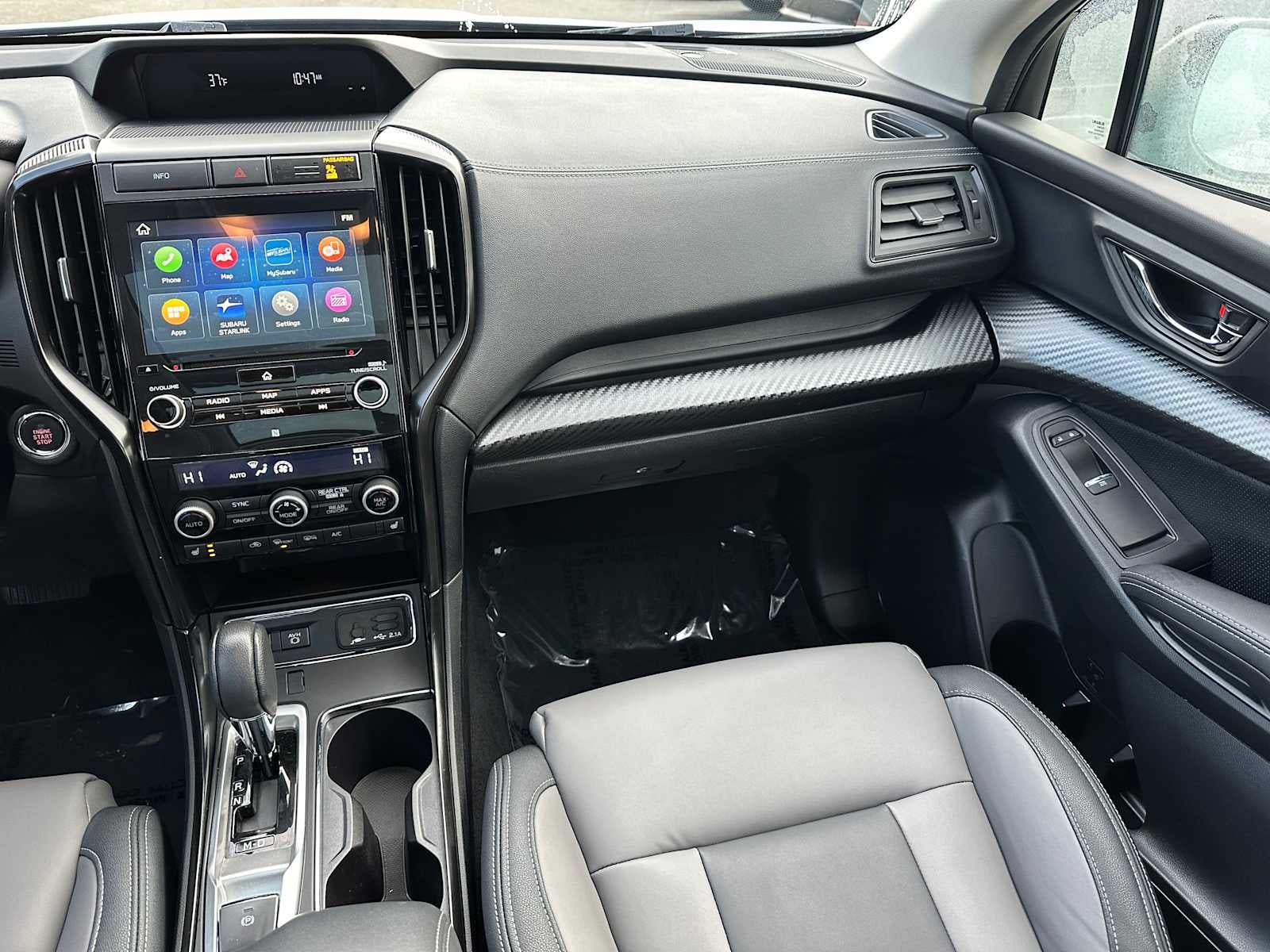 2022 Subaru Ascent Onyx Edition