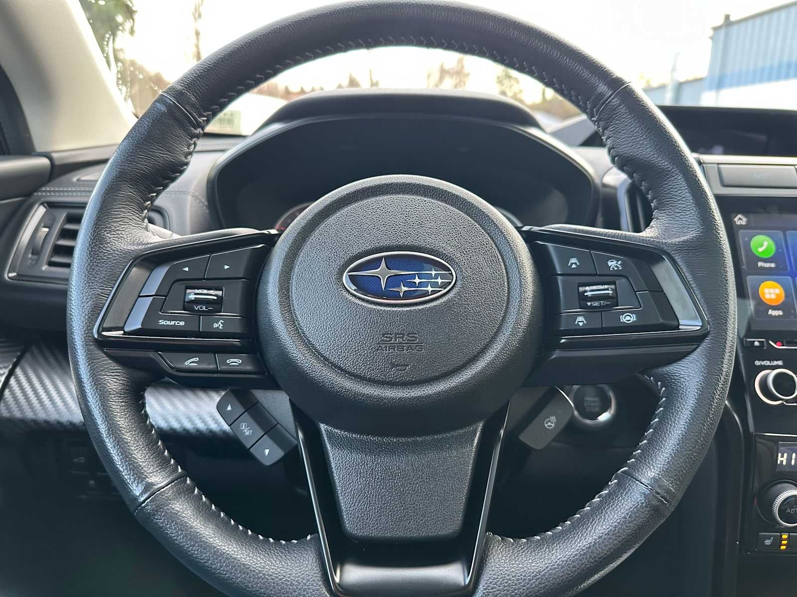 2022 Subaru Ascent Onyx Edition