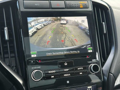 2022 Subaru Ascent Onyx Edition