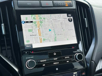 2022 Subaru Ascent Onyx Edition