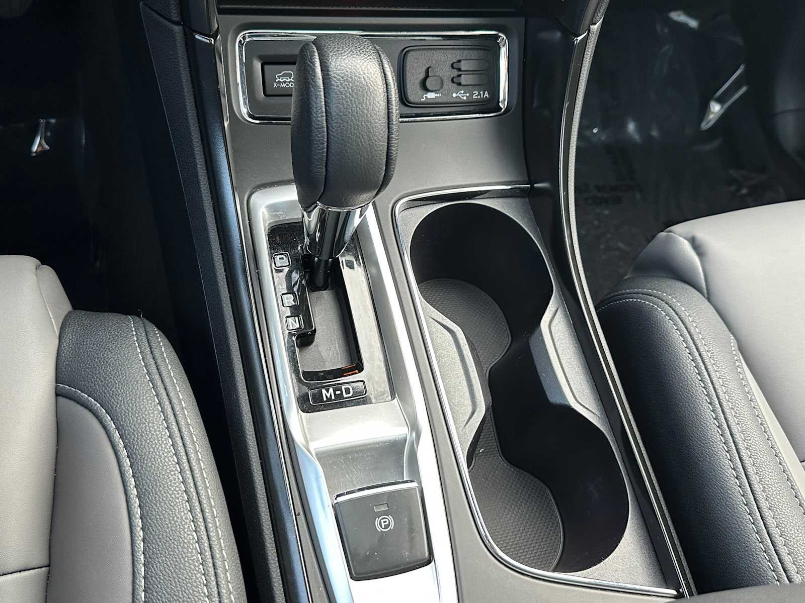 2022 Subaru Ascent Onyx Edition