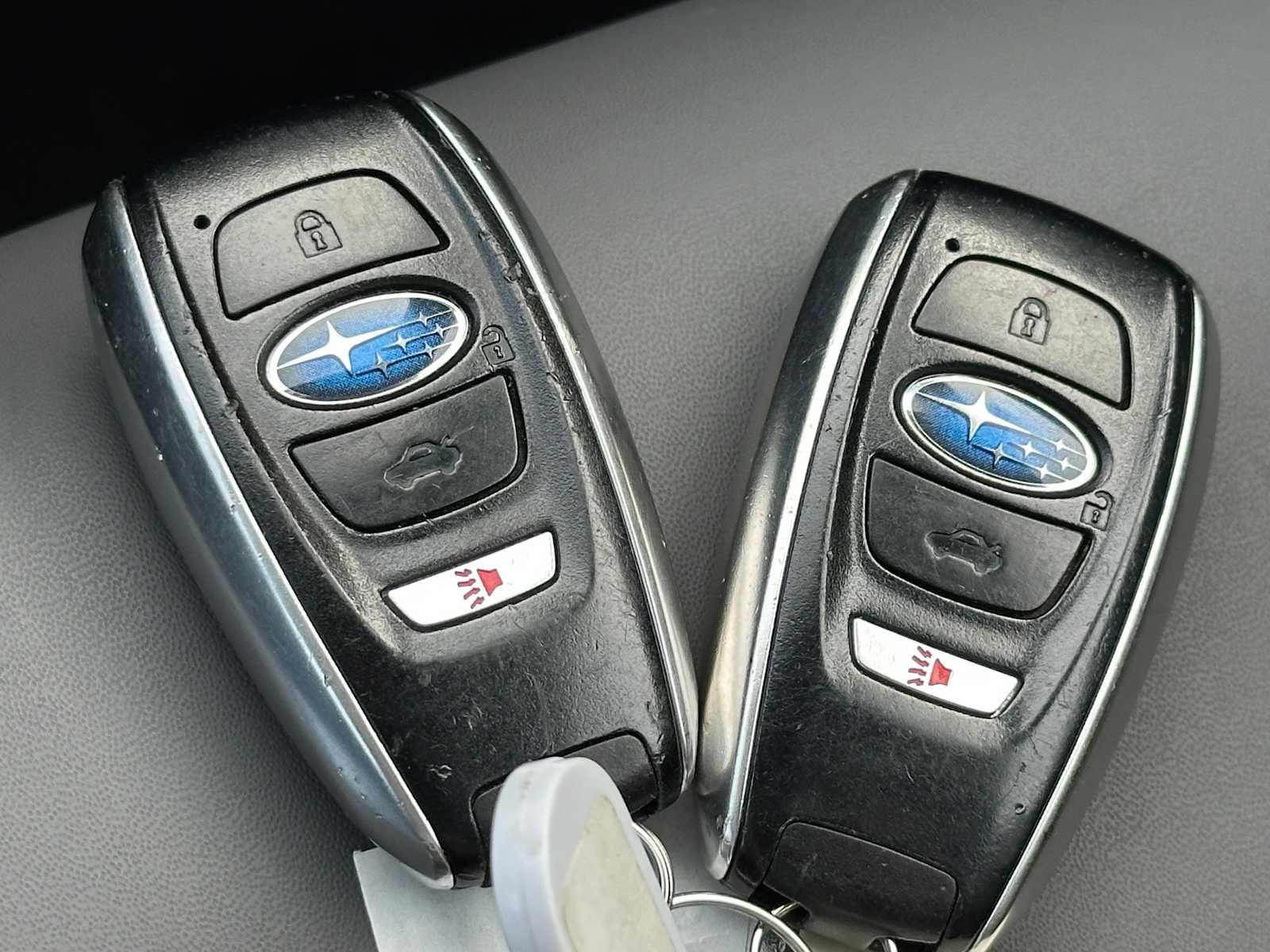 2022 Subaru Ascent Onyx Edition