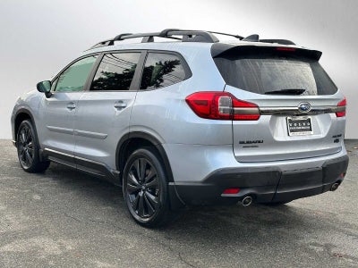 2022 Subaru Ascent Onyx Edition
