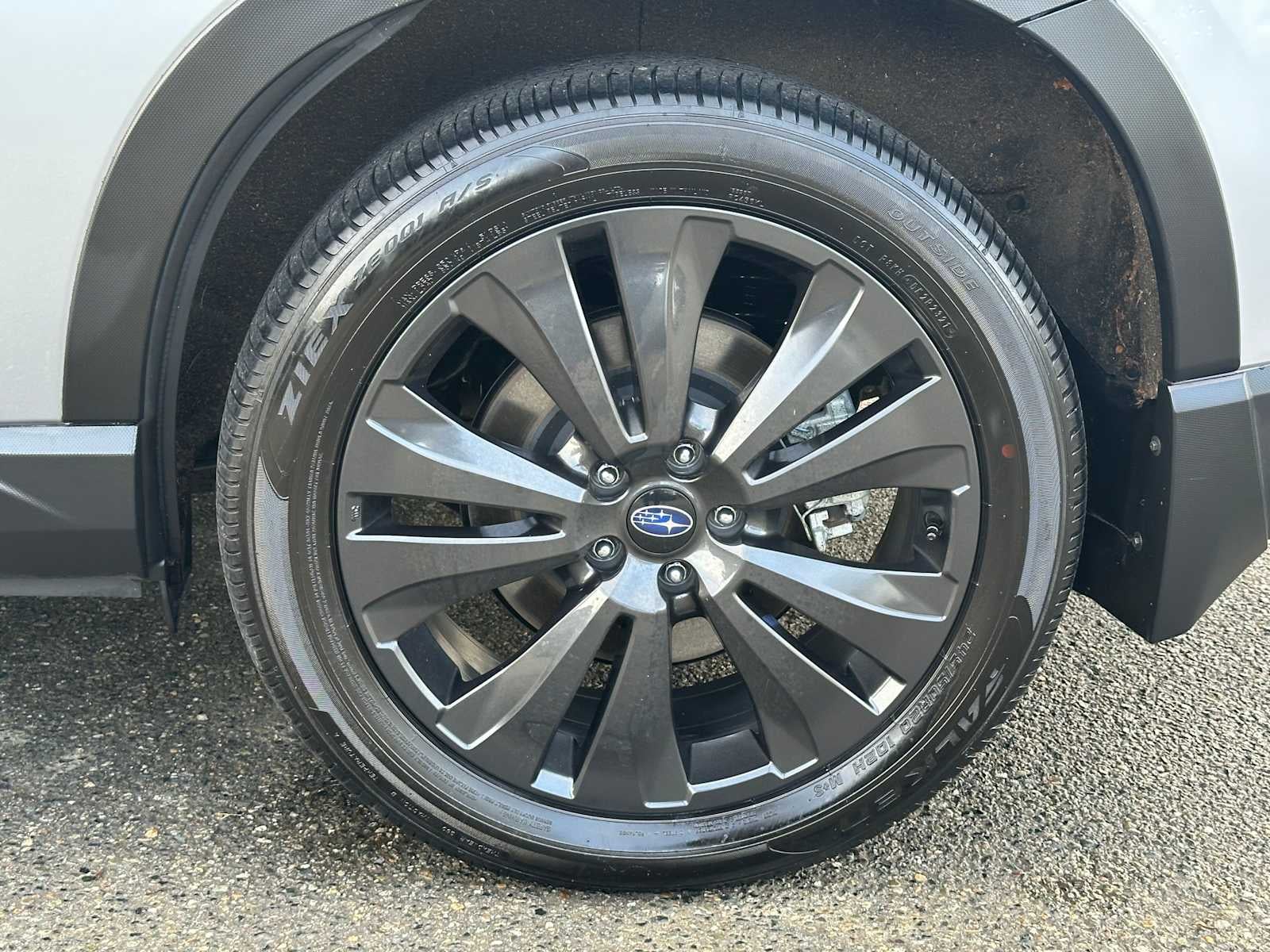 2022 Subaru Ascent Onyx Edition