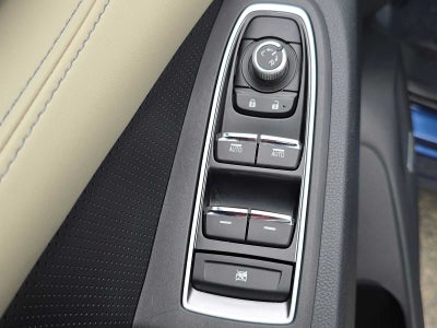 2020 Subaru Ascent Limited