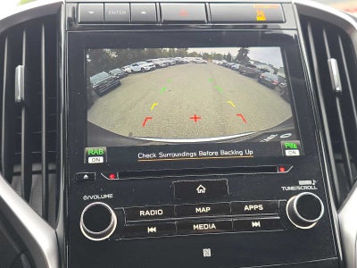 2020 Subaru Ascent Limited